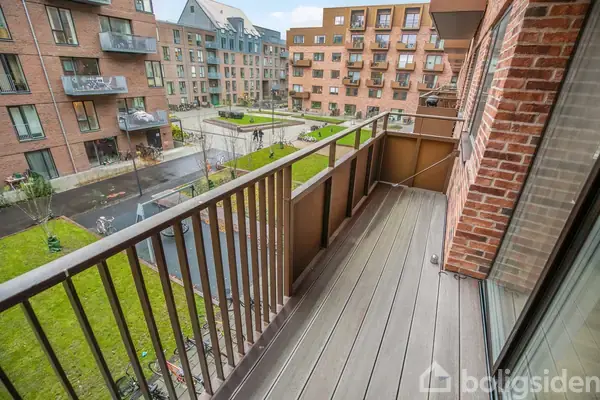 Ejerlejlighed på Gammel Køge Landevej 22N, 2. th., 2500 Valby