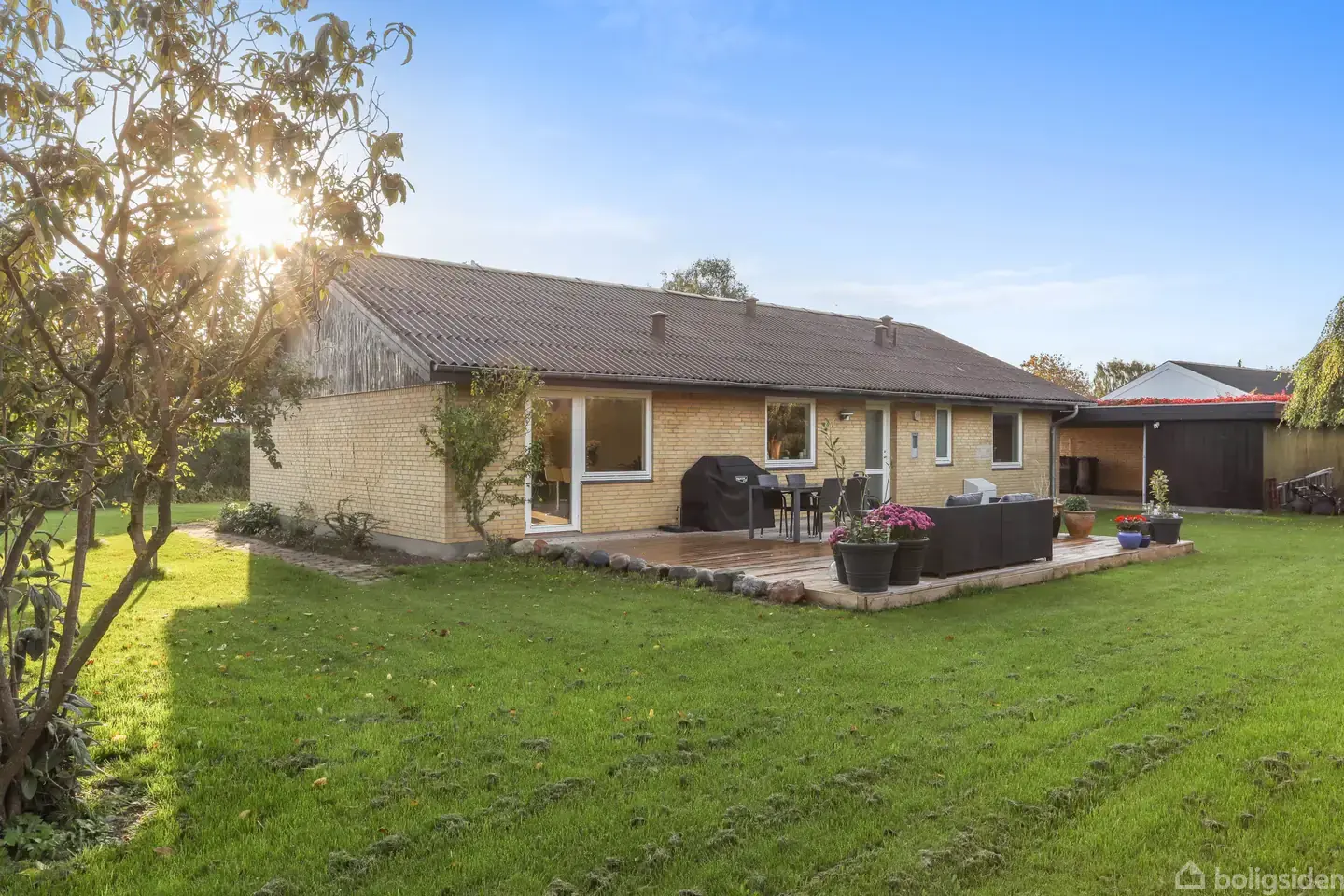 Villa på Amalienborgvej 18, 9400 Nørresundby