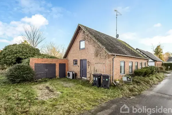 Villa på Skolevej 22, 5874 Hesselager