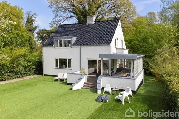 Villa på Magnoliavej 3, 8260 Viby J