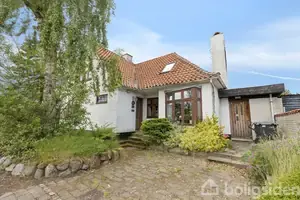 Villa på Skagensvej 161, 9800 Hjørring