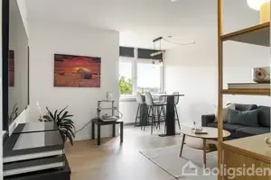Ejerlejlighed på Monradsvej 35, 1. th., 8260 Viby J