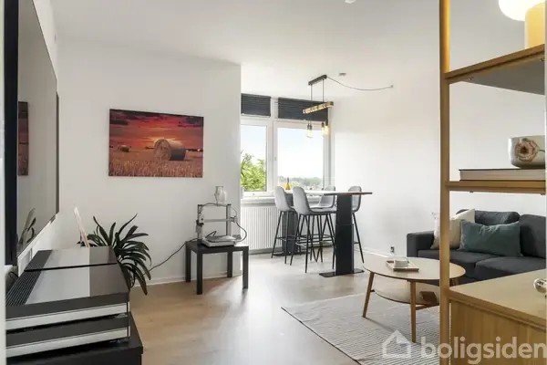 Ejerlejlighed på Monradsvej 35, 1. th., 8260 Viby J