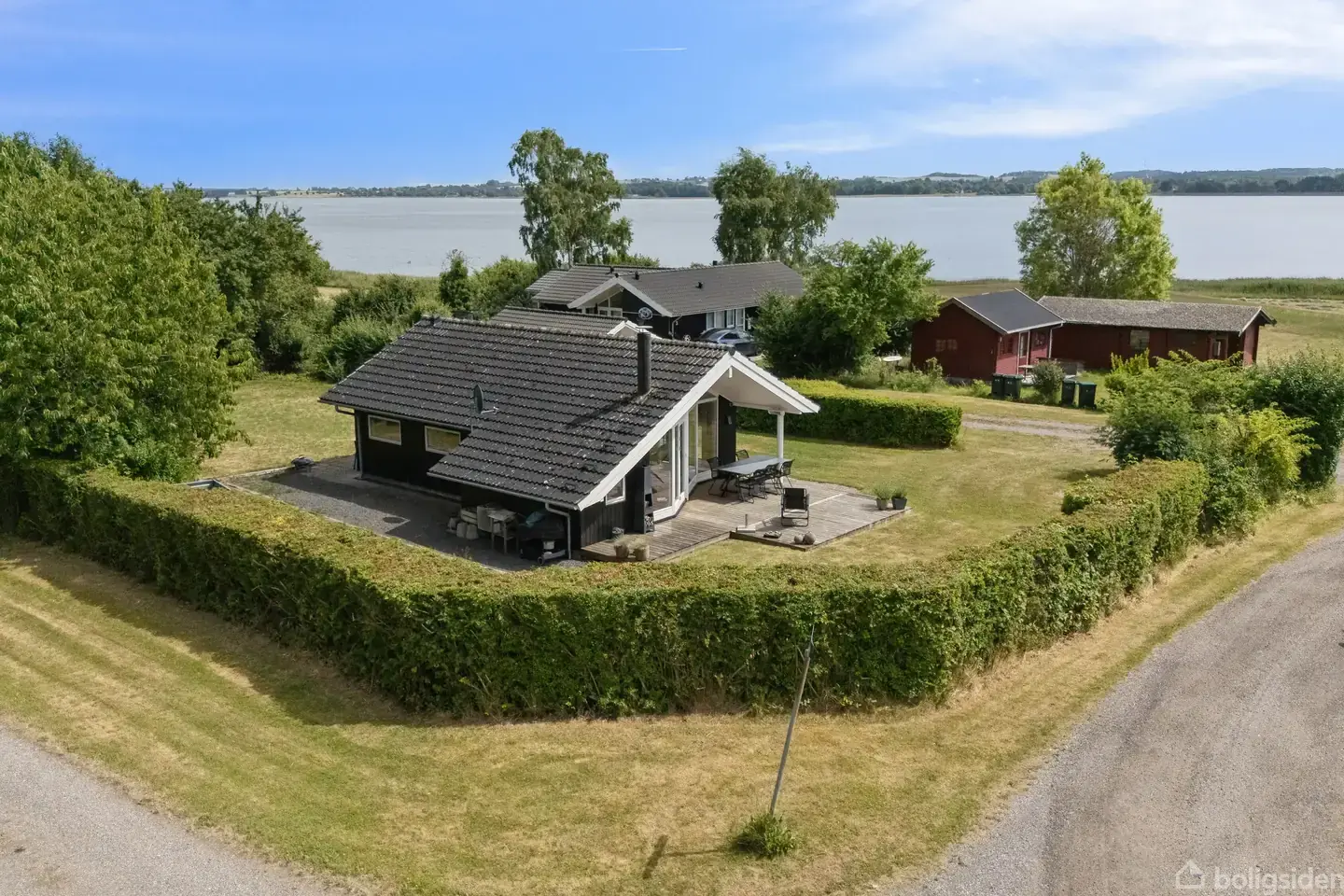 Fritidsbolig på Strandmosen 1, 4571 Grevinge