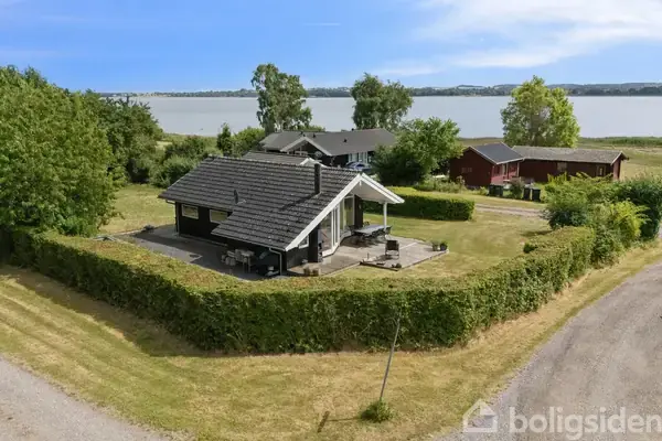 Fritidsbolig på Strandmosen 1, 4571 Grevinge
