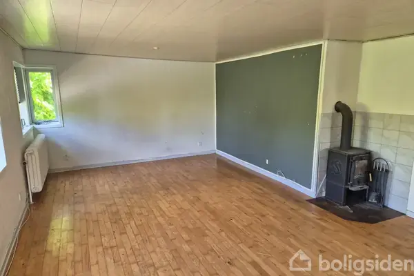 Villa på Vistorpvej 3, 5620 Glamsbjerg