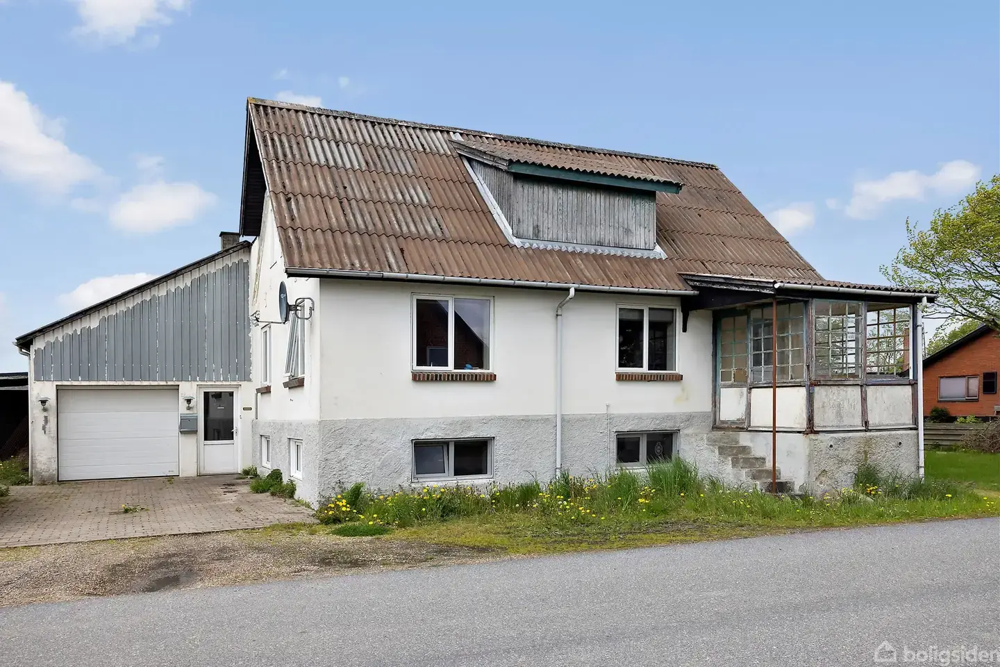 Villa på Nørrebyen 3, 7950 Erslev