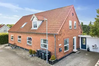 Villa på Tværstien 8, 8870 Langå