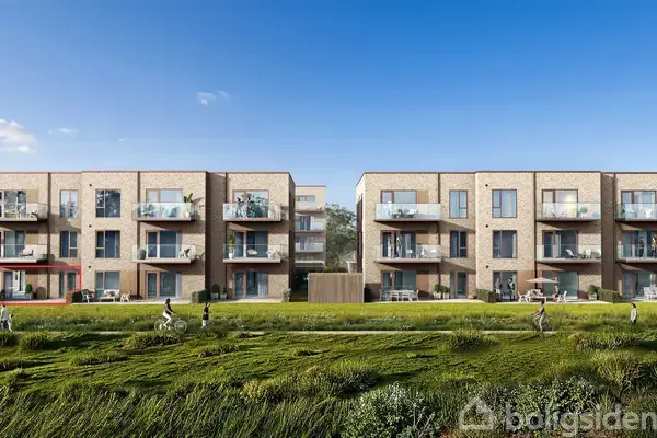 Ejerlejlighed på Fuglsang Allé 103, st. 2., 7400 Herning