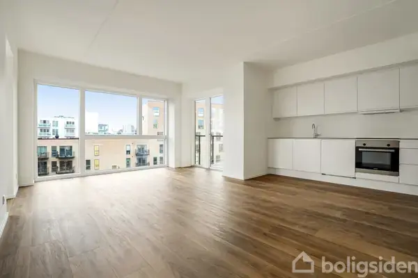 Ejerlejlighed på Skibsbyggerstræde 1, 2. 3., 5000 Odense C