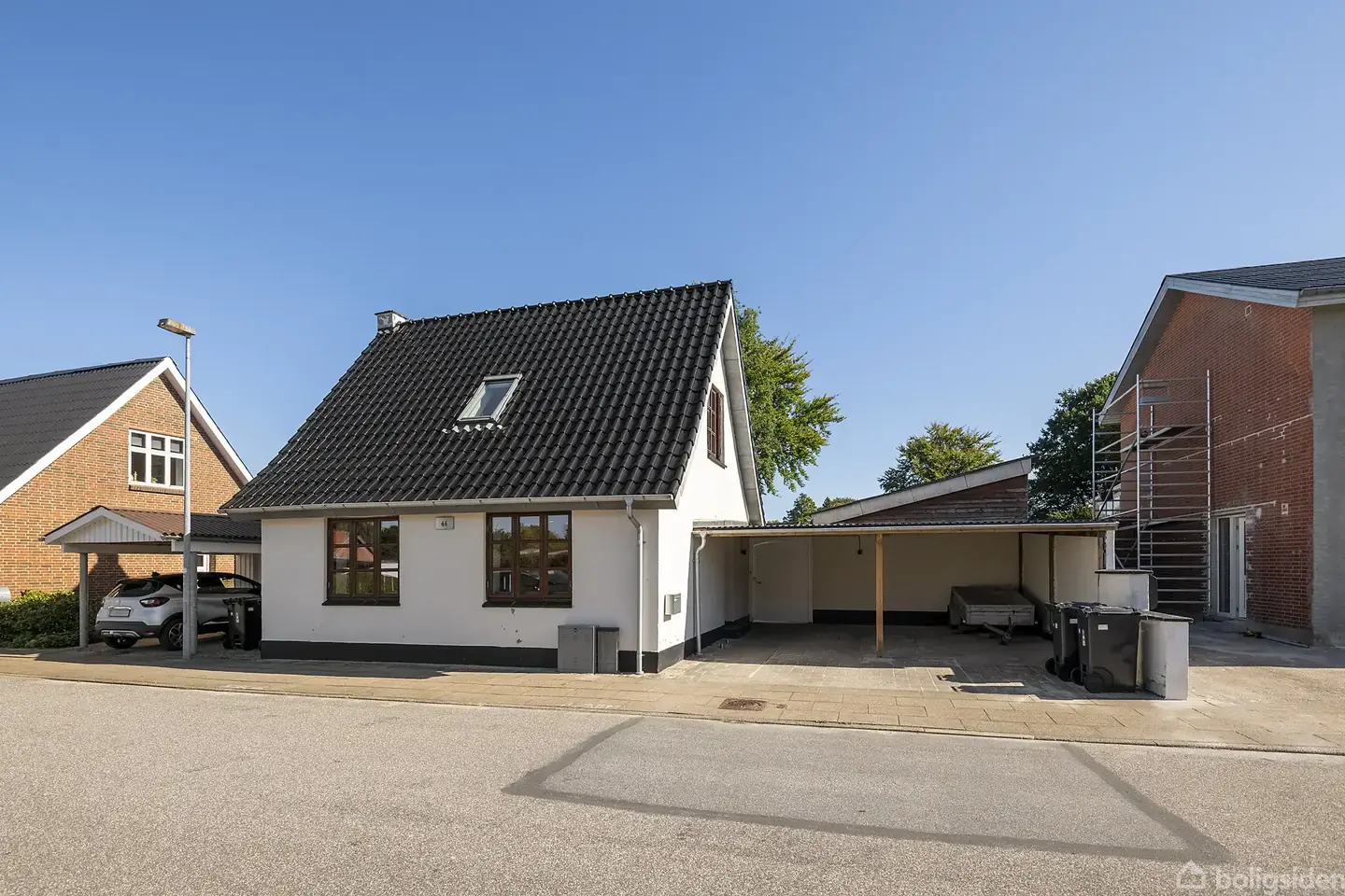 Villa på Islandsvej 44, 7400 Herning