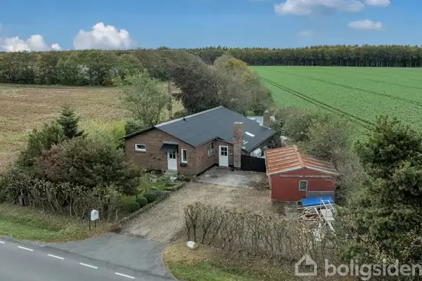 Villa på Solbjergvej 43, 6731 Tjæreborg