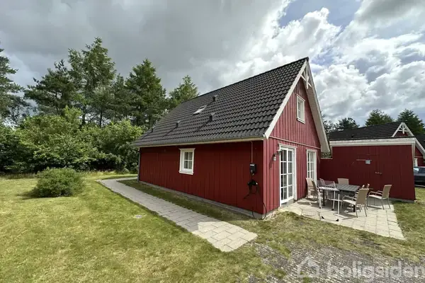Fritidsbolig på Hyldestien 131, 7190 Billund