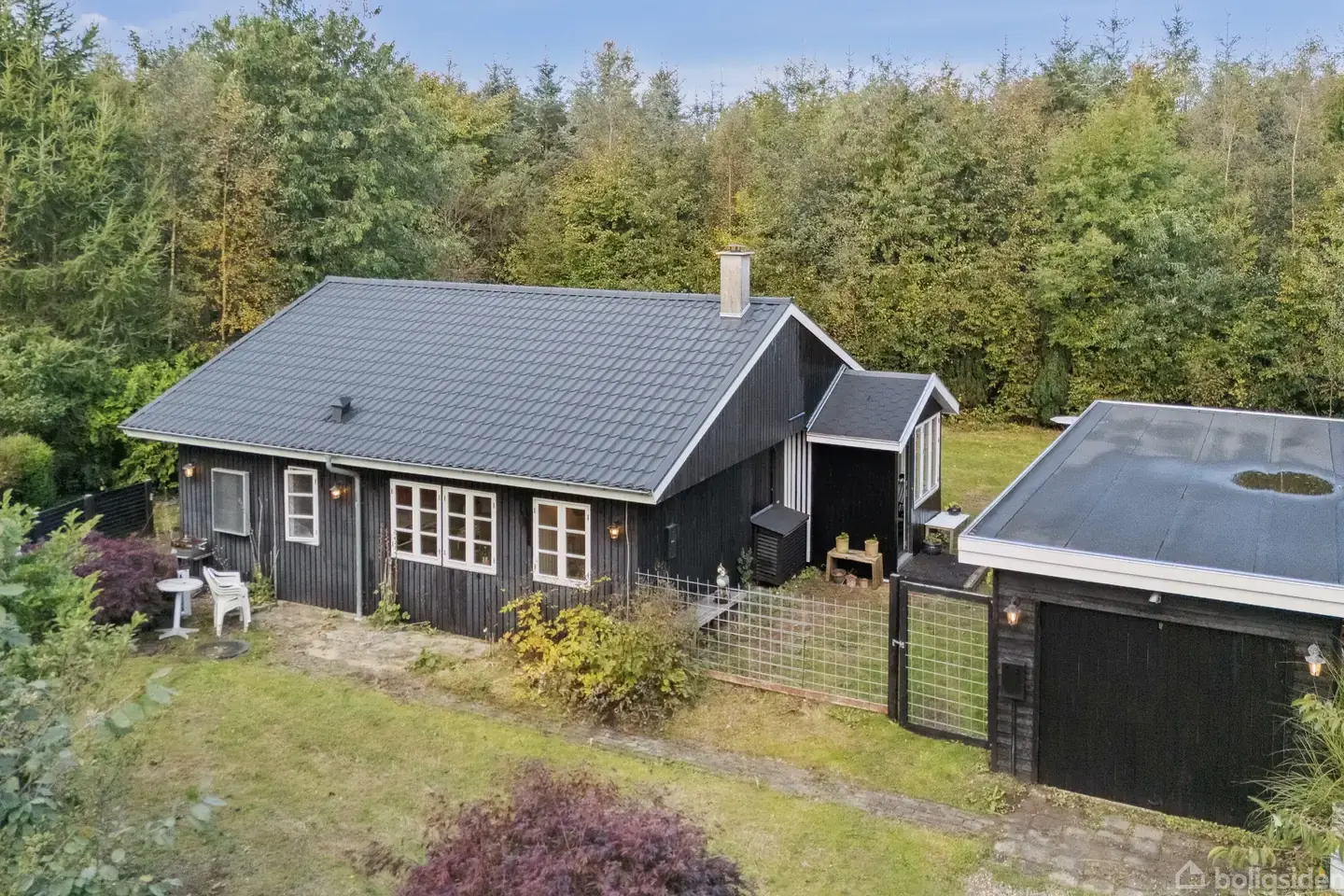 Fritidsbolig på Ålbækparken 50, 7860 Spøttrup