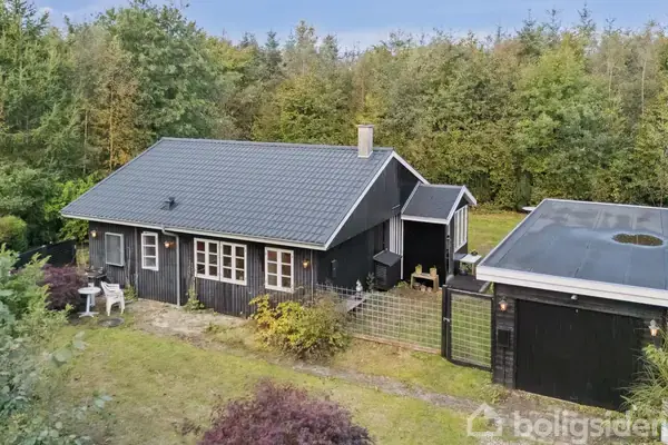 Fritidsbolig på Ålbækparken 50, 7860 Spøttrup