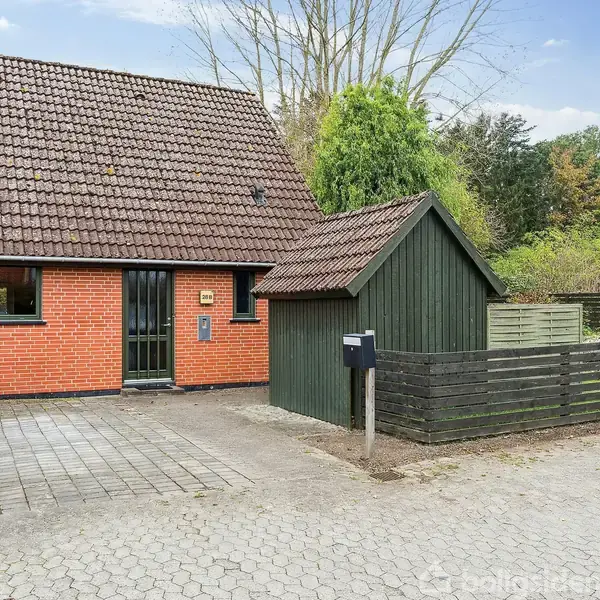 Andelsbolig på Hylleåsen 28B, 4200 Slagelse