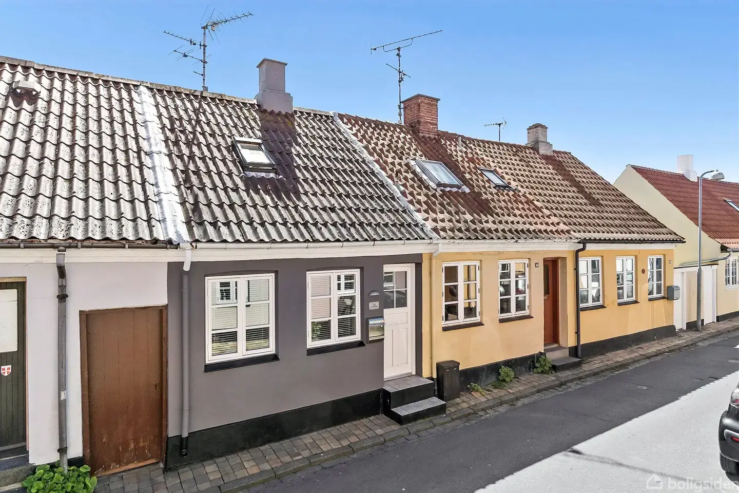 Rækkehus på Borgergade 20, 3700 Rønne
