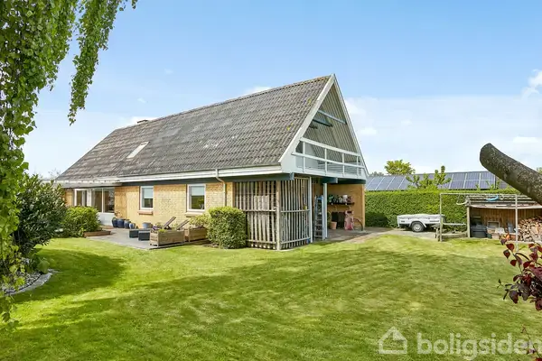 Villa på Højvangen 63, 8700 Horsens