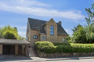 Villa på Garderhøjvej 28, 2820 Gentofte