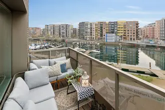 Ejerlejlighed på Frederikskaj 2H, 3. tv., 2450 København SV