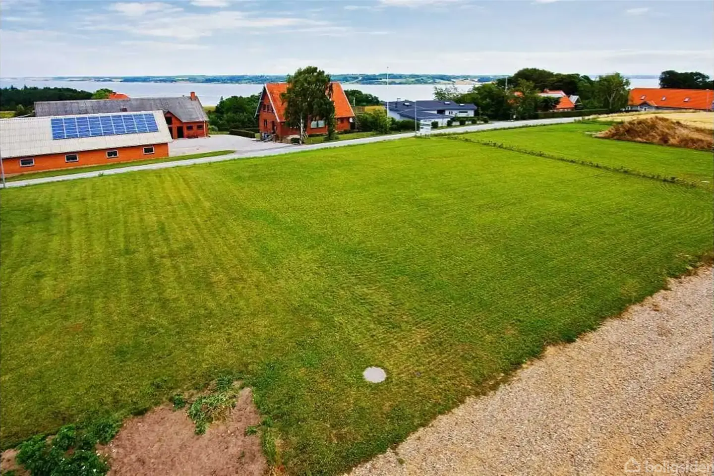 Helårsgrund på Dalgasmindevej 3, 8831 Løgstrup