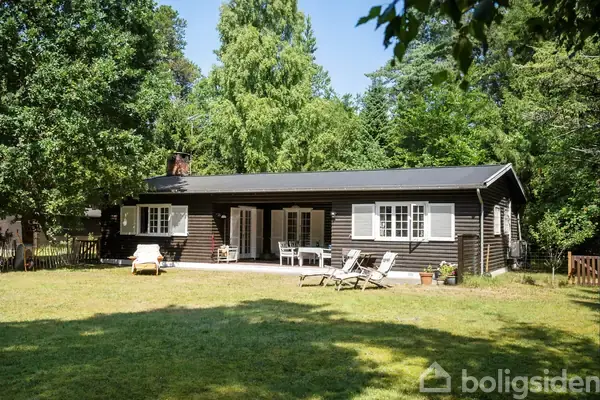 Fritidsbolig på Dr. Brorsonsvej 9, 3300 Frederiksværk