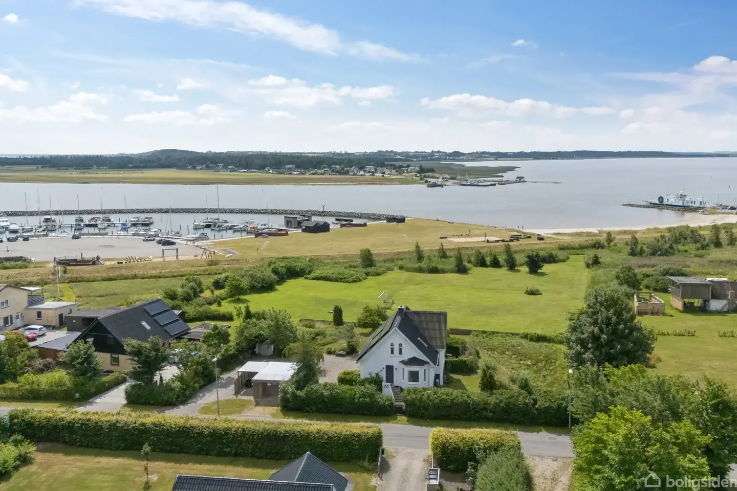 Villa på Havnevej 18, 8970 Havndal