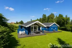 Fritidsbolig på Tyttebærstien 4, 9690 Fjerritslev