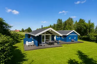 Fritidshus på Tyttebærstien 4, Thorupstrand, 9690 Fjerritslev
