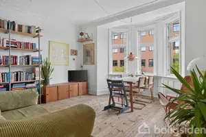 Ejerlejlighed på Valgårdsvej 9, 2. th., 2500 Valby