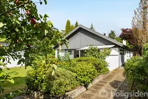 Villa på Baunegårdsvej 87, 2900 Hellerup