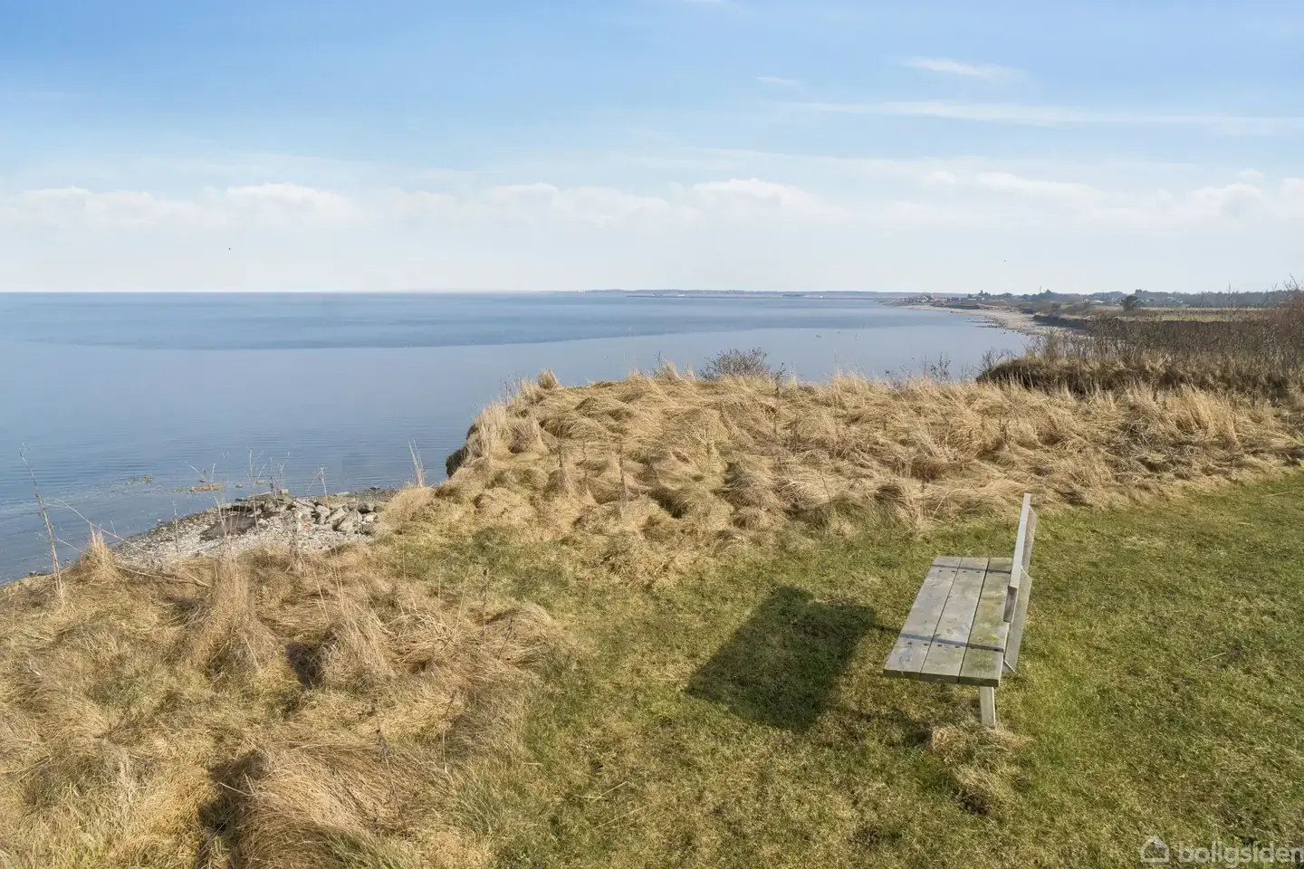 Sommerhus i første række til Limfjorden – med en fantastisk udsigt - Visning 4