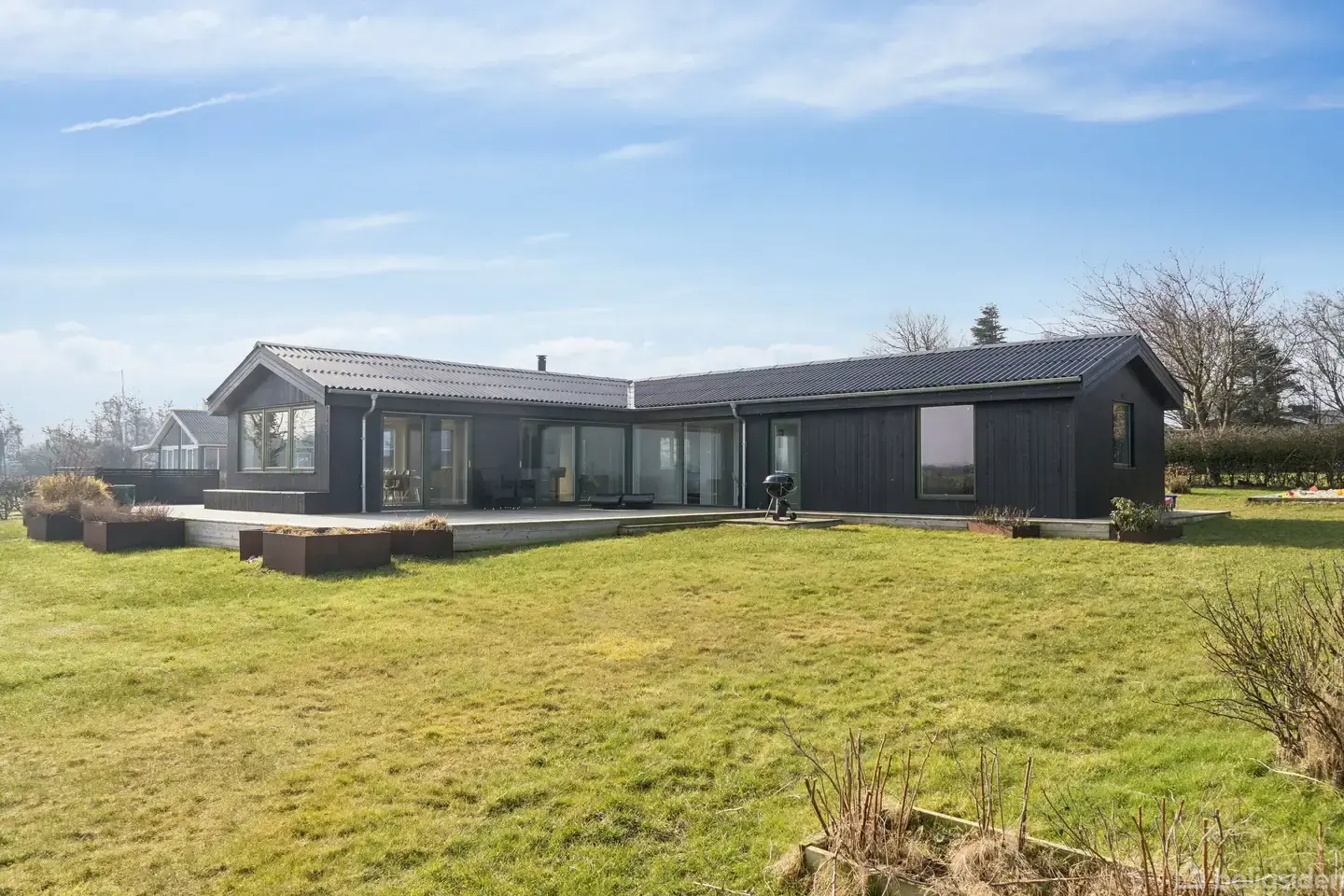 Sommerhus i første række til Limfjorden – med en fantastisk udsigt - Visning 5
