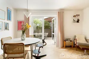 Rækkehus på Lillegrund 83, 2300 København S