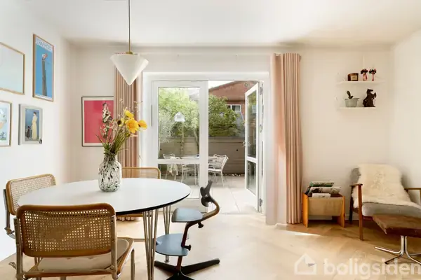 Rækkehus på Lillegrund 83, 2300 København S