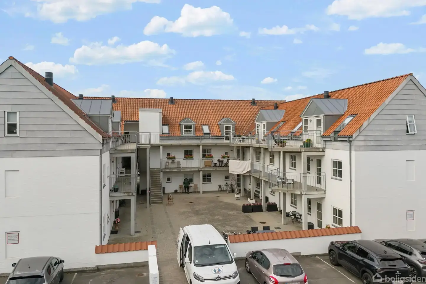 Ejerlejlighed på Goldschmidtsvej 8B, 4760 Vordingborg