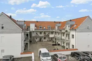 Ejerlejlighed på Goldschmidtsvej 8B, 4760 Vordingborg
