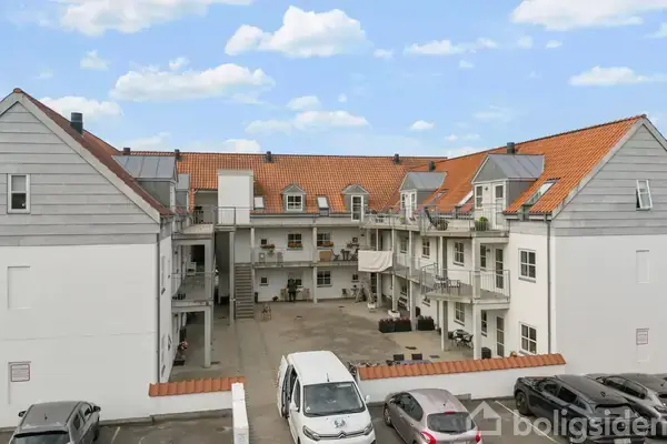 Ejerlejlighed på Goldschmidtsvej 8B, 4760 Vordingborg