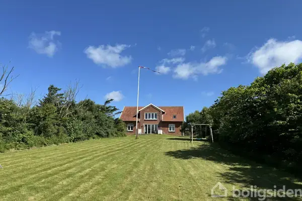 Villa på Pugholmvej 44, 7620 Lemvig