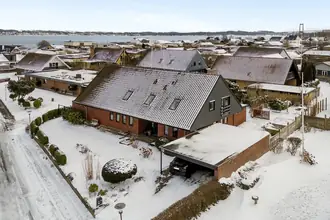 Villa på Strandagervænget 10, Erritsø, 7000 Fredericia
