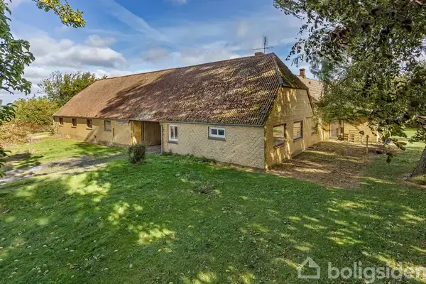 Villa på Bækkeskovvej 19, 4892 Kettinge