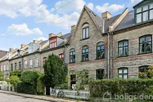 Rækkehus på Lundbyesgade 11, 1771 København V