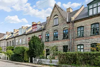 Rækkehus på Lundbyesgade 11, 1771