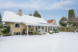 Villa på Virumgade 49A, 2830 Virum