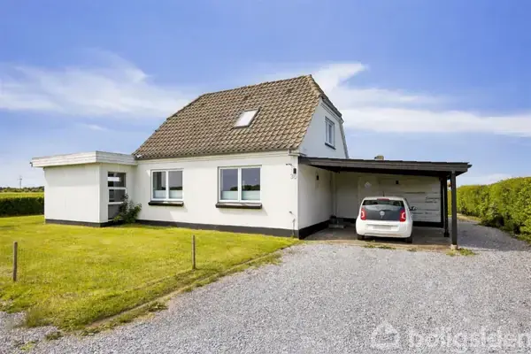 Villa på Nr Økse Engvej 30, 9460 Brovst