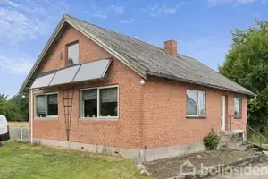 Villa på Lerchenborgvej 110, 4400 Kalundborg