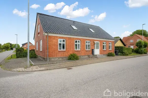 Villa på Østre Hovedgade 37, 7560 Hjerm