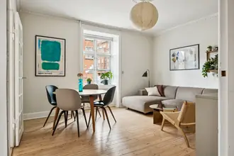 Ejerlejlighed på Ungarnsgade 66, tv., 2300 København S
