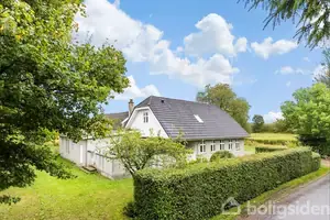 Landejendom på Svanemosevej 11, 6580 Vamdrup