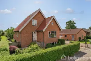 Villa på Roarsvej 5, 7400 Herning